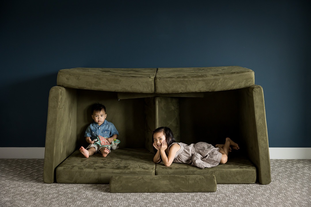  Roo and You furniture play building a den - family photos by Paper Bunny Studios