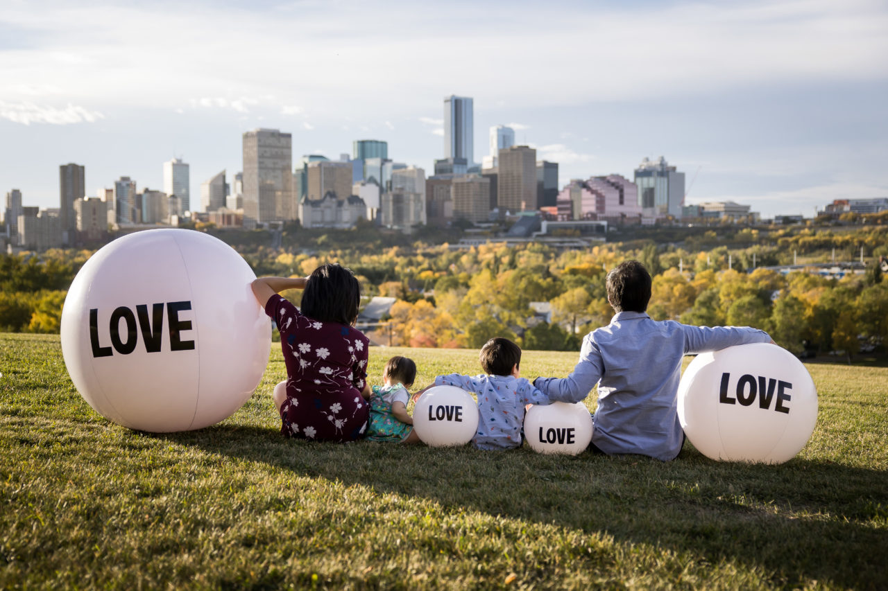 Family photography that celebrates the love