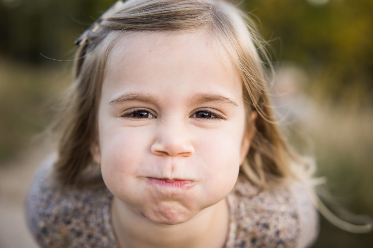 Candid kid photos, outdoor family photo shoot with Paper Bunny Studios, Edmonton