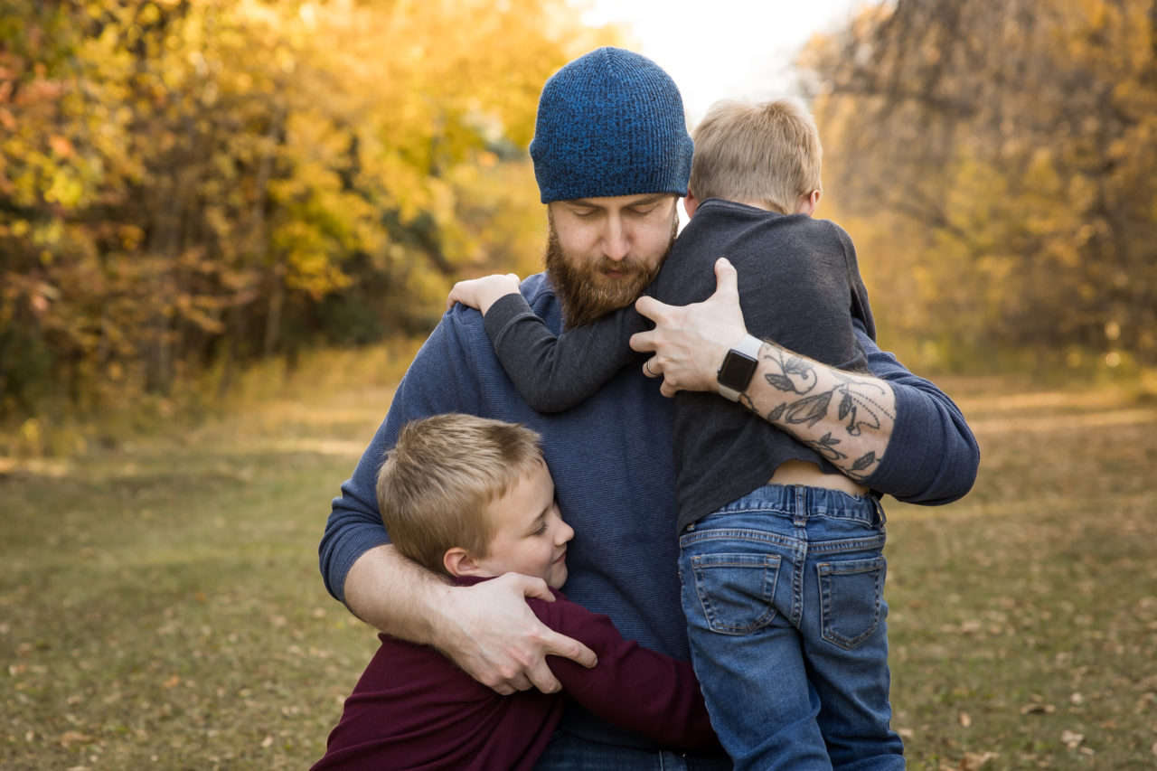 Family photography celebrates the quiet moments