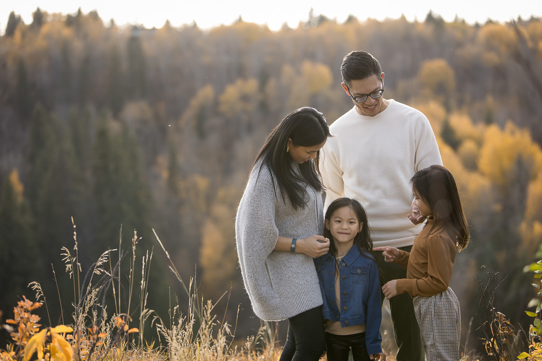 Fall Family Photos